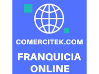 Franquicia Comercitek