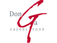 Franquicia DonGa Casual Food Franquicia DonGa Casual Food