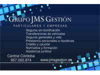 franquicia Grupo JMS Gestión (Asesorías / Consultorías / Legal)