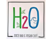 Franquicia H2O Juice Bar & Vegan café