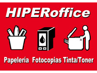 franquicia HIPERoffice  (Copistería / Imprenta / Papelería)