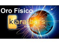 Franquicia Karatbars Oro Físico