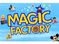 Franquicia Magic Factory