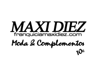 Franquicia Maxi Diez