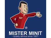 franquicia Mister Minit (Productos especializados)