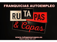 Franquicia Rutapas & Copas