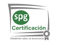 franquicia SPG Certificación  (Servicios varios)