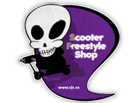 Franquicia SFS Scooter Freestyle Shop