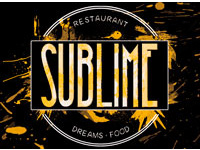 Sublime Dreams Food