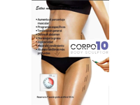 franquicia Corpo 10  (Electro Estimulación Muscular)