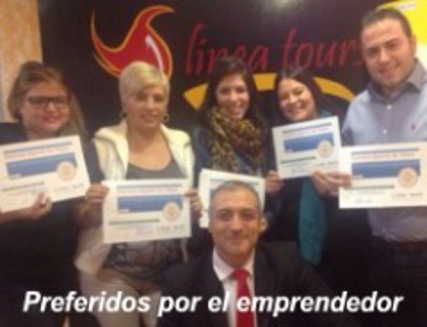 ¿PORQUÉ LOS EMPRENDEDORES PREFIEREN LÍNEA TOURS?