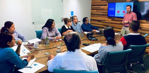 ActionCOACH apuesta al desarrollo y al crecimiento de organizaciones altruistas