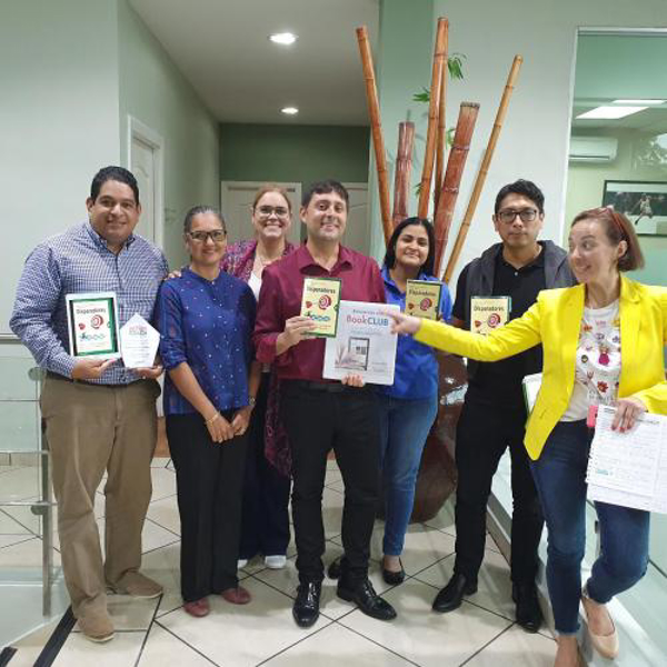 En la franquicia ActionCOACH estamos convencidos de que la lectura es un activador del cambio en la visión del dueño de negocios