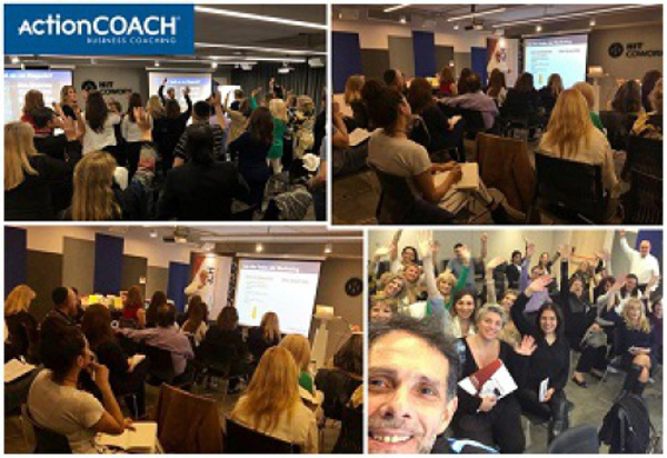 La franquicia ActionCOACH te enseña cómo dar mayor valor a tu negocio