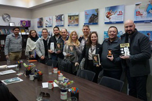 Cerramos el 2019 con una exitosa y productiva sesión de BookCLUB en franquicia ActionCOACH