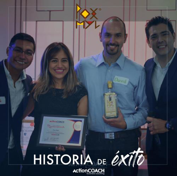 Logros y resultados de los clientes valorados por la franquicia ActionCOACH