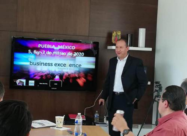 La motivación es el gran energizante de la franquicia ActionCOACH Iberoamérica