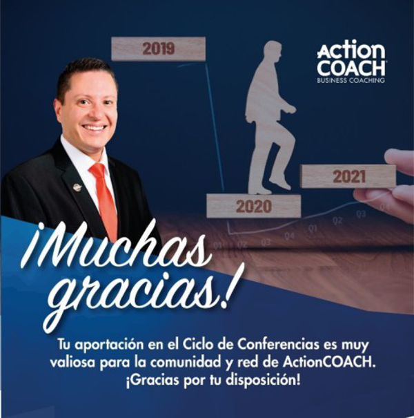ActionCOACH comparte las claves para tomar grandes decisiones en época de pandemia