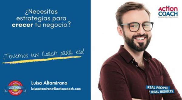 ActionCOACH Iberoamérica comparte estrategias efectivas para hacer crecer tu negocio