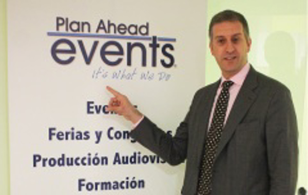 PLAN AHEAD EVENTS PRESENTE EN EXPOFRANQUICIA 2014