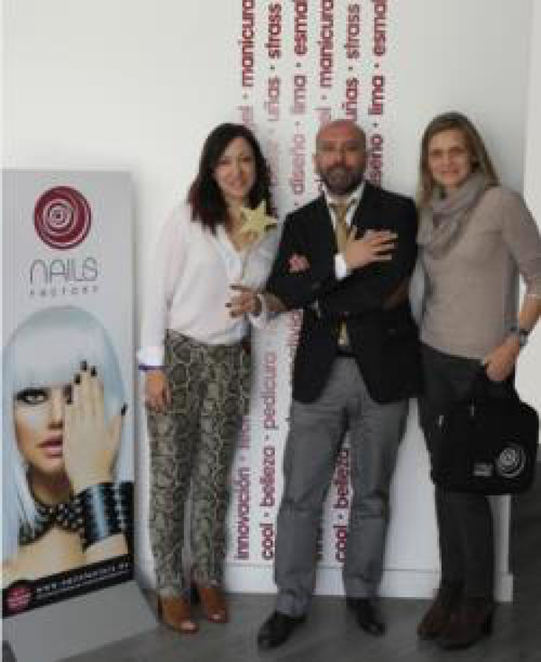 La cara social de Nails Factory