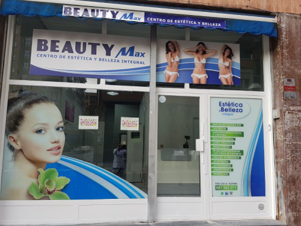 BEAUTY MAX ABRE UN NUEVO CENTRO EN BILBAO  EN LA LOCALIDAD DE SANTUTXU.