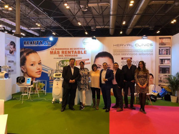 BEAUTY Max  confirma su asistencia a  EXPO FRANQUICIAS 2019