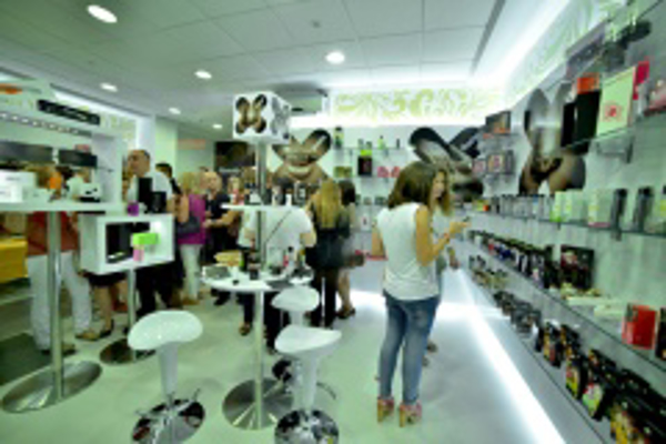 La franquicia de tiendas eróticas, Five Senses, desembarca en Ibiza