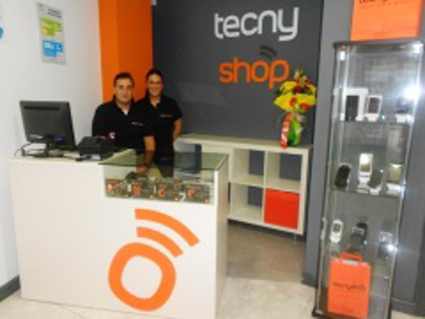 LA FRANQUICIA TECNYSHOP ATERRIZA EN GIJÓN CON UNA NUEVA APERTURA
