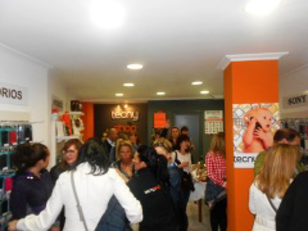 Nueva Tecnyshop Burgo de Osma (Soria)