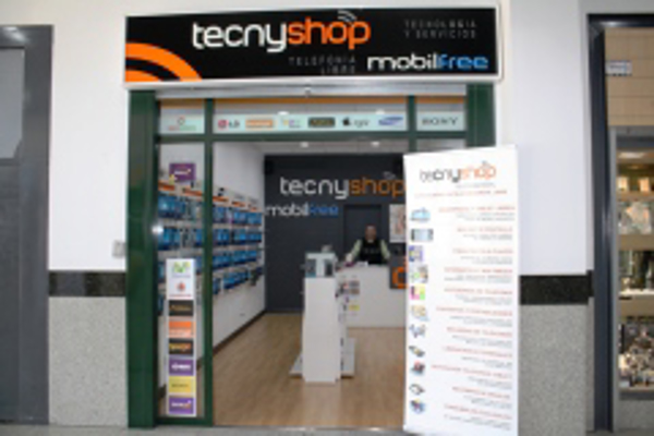 TECNYSHOP ARGANDA DEL REY ABRE SUS PUERTAS, SIENDO LA TIENDA NÚMERO 16 DE LA CADENA