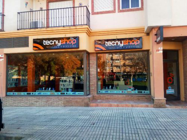 Tecnyshop Getafe inaugura su punto de venta el ocho de noviembre