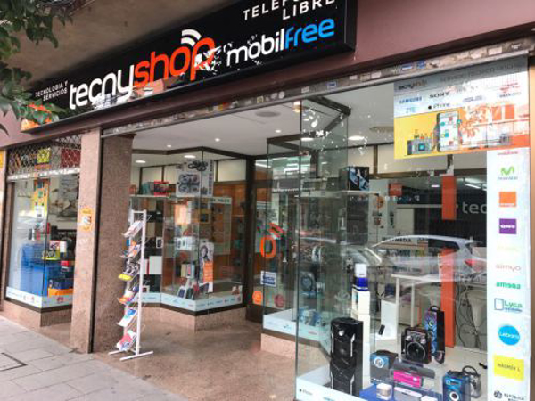 La firma de moda, Tecnyshop&#8203;, próximamente en Salvatierra de Miño