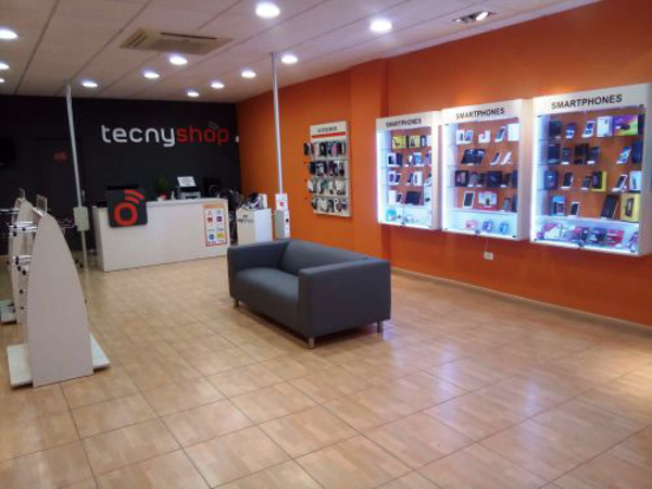 Novedades Tecnyshop Mobilfree