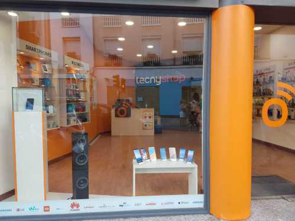TECNYSHOP DE NUEVO EN MADRID