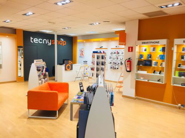 MADRID ACOGE PRÓXIMAMENTE UNA NUEVA TIENDA DE LA CADENA TECNYSHOP
