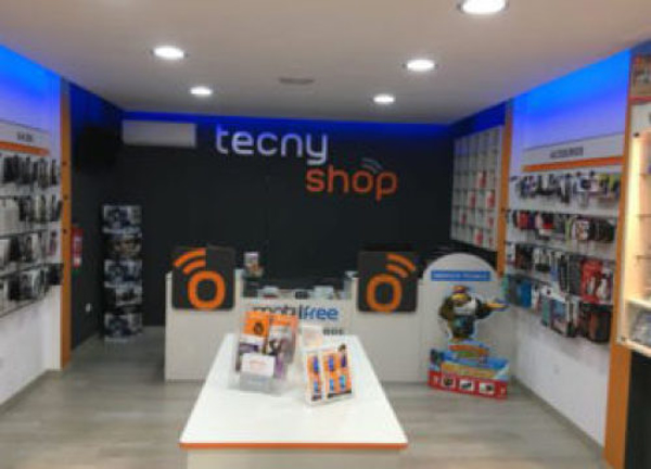 Tecnyshop duplica su número de interesados en abrir puntos de venta de la franquicia