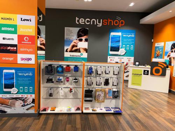 La franquicia Tecnyshop impulsa su iniciativa "Tecnyshop Start" para apoyar al franquiciado