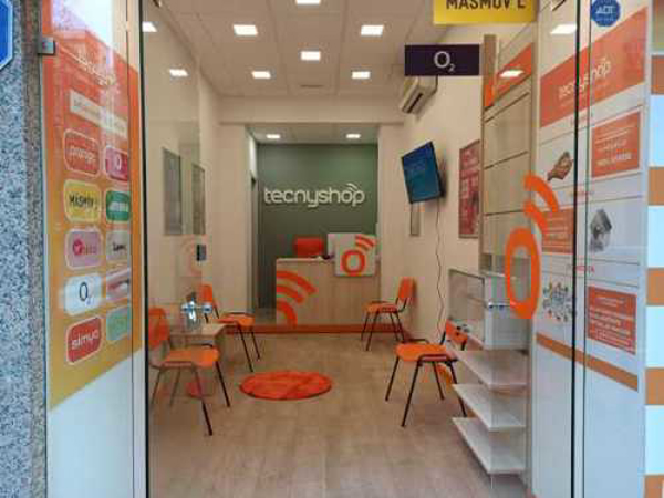 TECNYSHOP ABRE AL PÚBLICO SU TIENDA EN MADRID