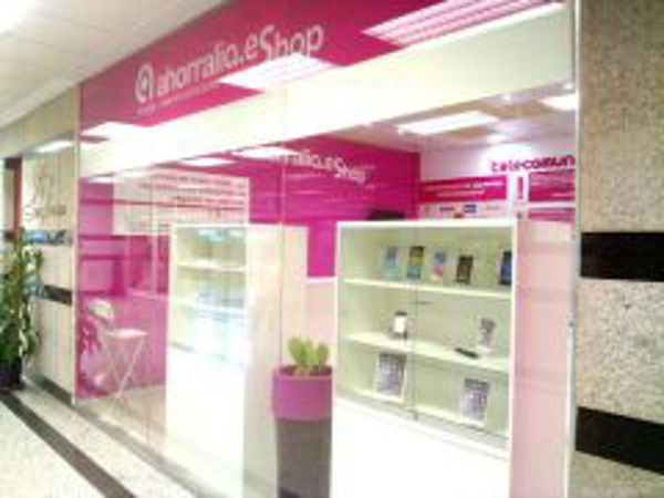 APERTURA DE LA 1ª FRANQUICIA DE NUESTRA NUEVA MODALIDAD AHORRALIA.ES SHOP