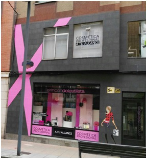 La cadena de tiendas de cosmética profesional El Rincón del Estilista, sigue con su expansión en España