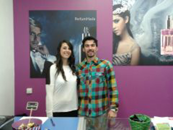 APERTURA EN VILLAVERDE DE PERFUMHADA