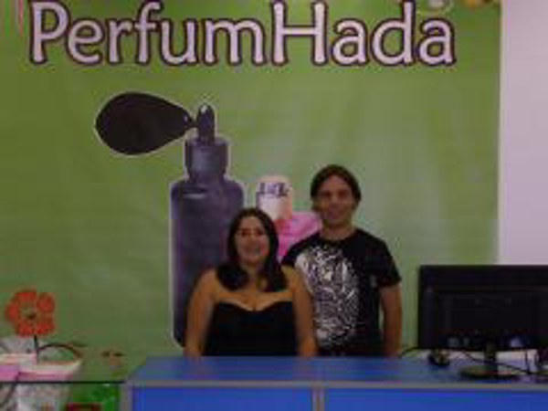 Entrevista a la franquiciada de PerfumHada en Linares
