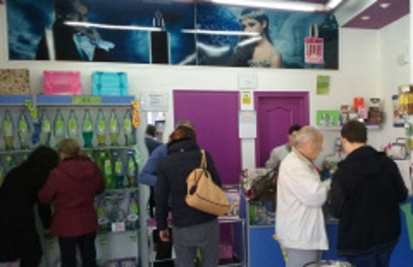 Aniversario PerfumHada San Fernando de Henares