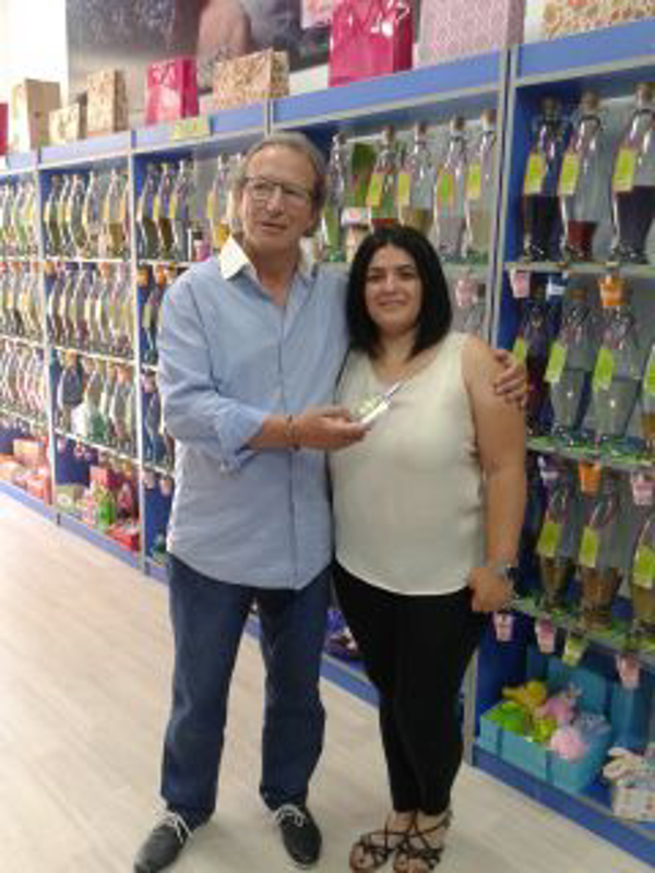 NUEVO PROYECTO PERFUMHADA