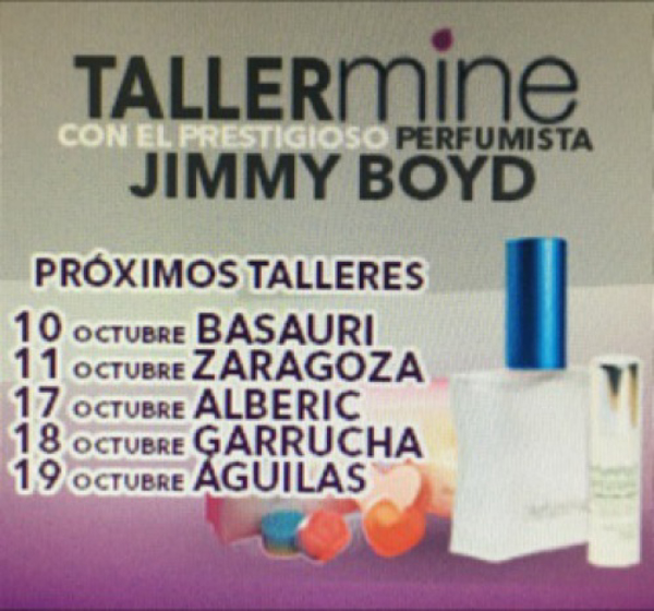 ¡PERFUMHADA REVOLUCIONA EL SECTOR DE LA PERFUMERÍA CON EL CONCEPTO DIY (DO IT YOURSELF)!