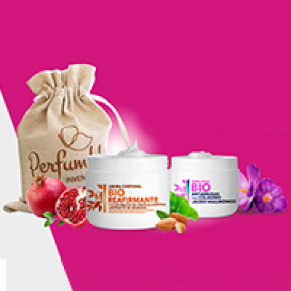 NUEVA LINEA BIO PERFUMHADA
