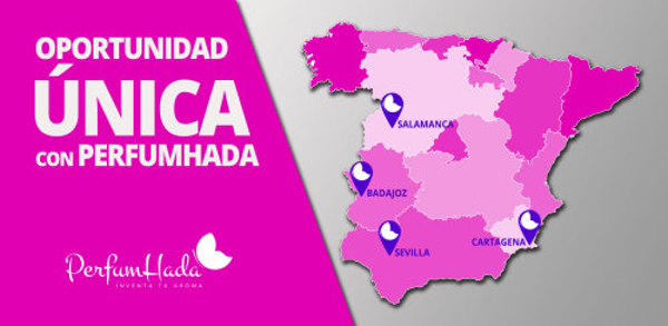¿Resides en Badajoz, Cartagena, Salamanca o Sevilla?  ¿Has pensado alguna vez… en montar tu propio negocio? ¿Ser tu propio jefe?