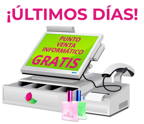 ¡¡Últimos días!!  ¡¡Aprovéchate de las ventajas de Perfumhada!!