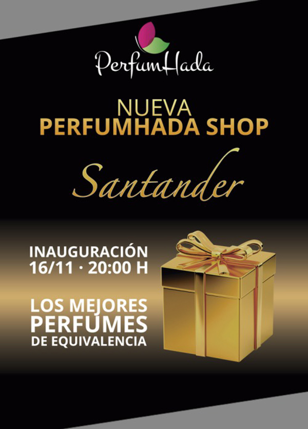Perfumhada abre sus puertas en Santander